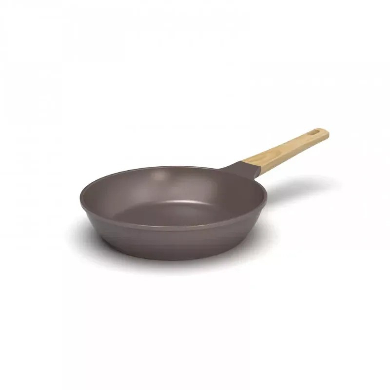 L'Incroyable Poêle Moka 24cm antiadhérente Sans PTFE - Cookut