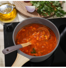 L'Incroyable casserole 16cm antiadhérente Sans PTFE - COOKUT