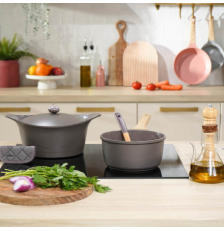 L'Incroyable casserole 16cm antiadhérente Sans PTFE - COOKUT