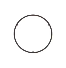 Rebord en Acier de rétention pour braséro Small - OYAT