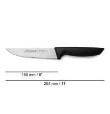 Couteau de découpe Série Niza 150 mm - Arcos