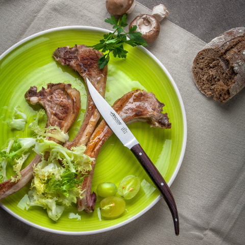 Ensemble de 4 couteaux à steak Origin en palissandre - Arcos