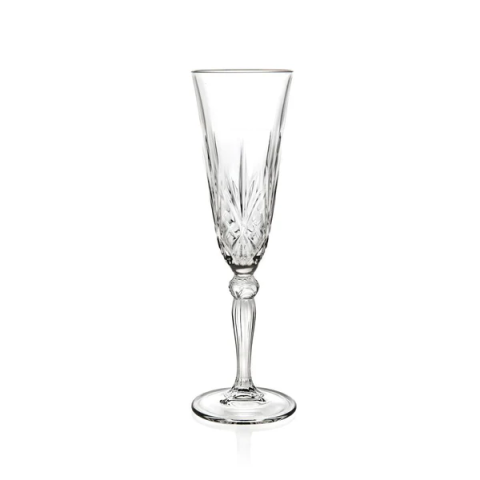 Boîte de 6 verres flute...