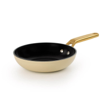 Poêle antiadhésive Arcos Samoa Iconic crème 28cm