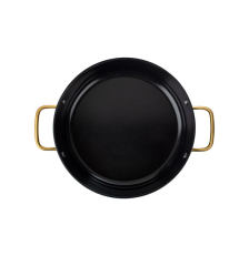 Sautoir Antiadhésif Céramique Samoa Iconic noir 28 cm