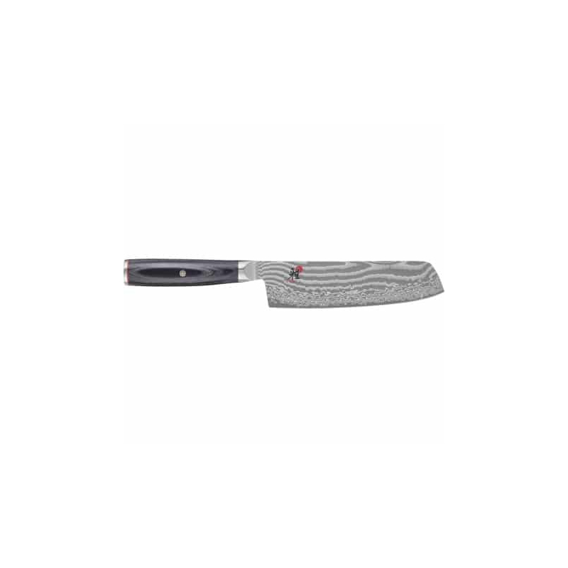 Couteau Nakiri - Miyabi 5000FCD - 17cm