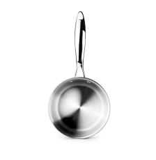 Casserole inox Triply Natural 20 cm - Ibili