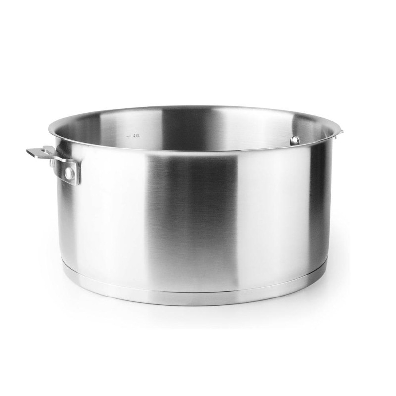 Casserole amovible en acier inoxydable 14 cm - Lacor