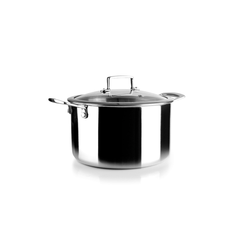 Faitout Triply Natural en...