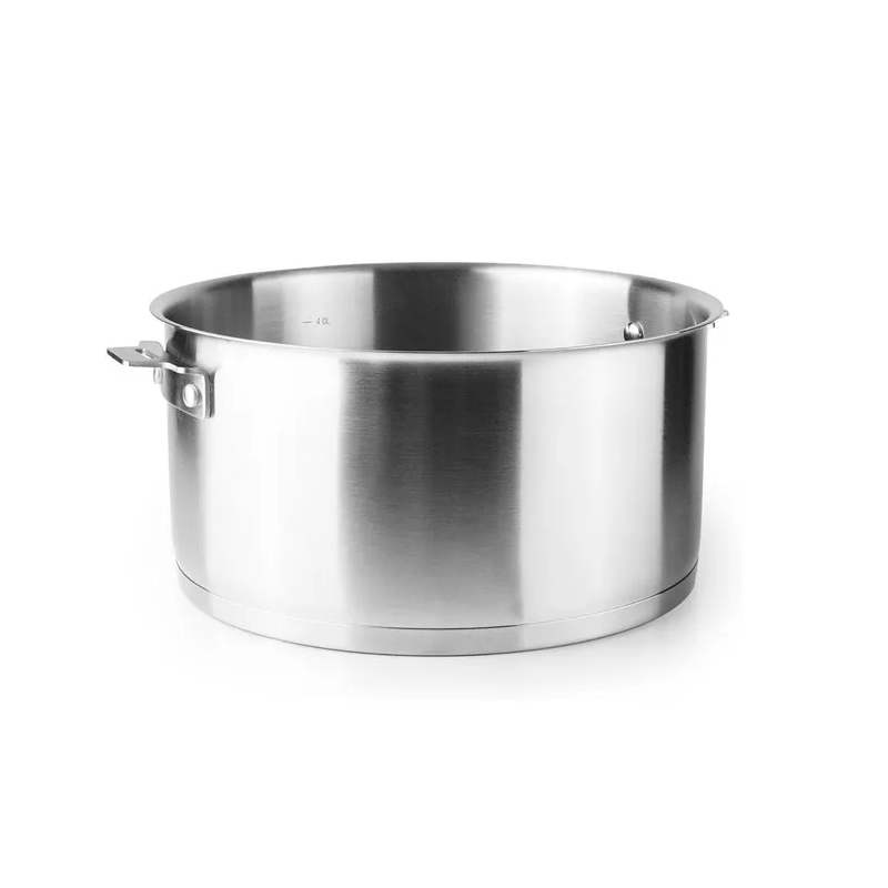 Faitout en acier inoxydable amovible "Combi" 24 cm - Lacor