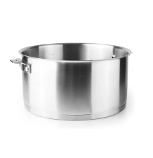 Faitout en acier inoxydable amovible "Combi" 24 cm - Lacor