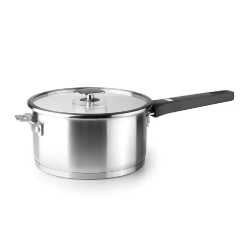 Faitout en acier inoxydable amovible "Combi" 24 cm - Lacor