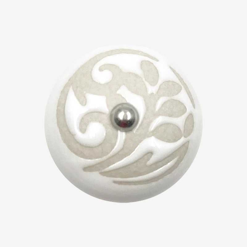 Poignée arabesque de l'incroyable cocotte Cookut