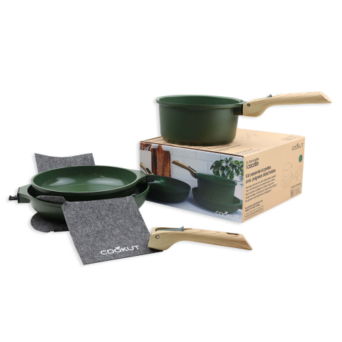 Coffret Cuisson fougère...