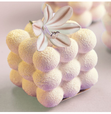 Spray effet velours ivoire 100ml - Cerf Dellier