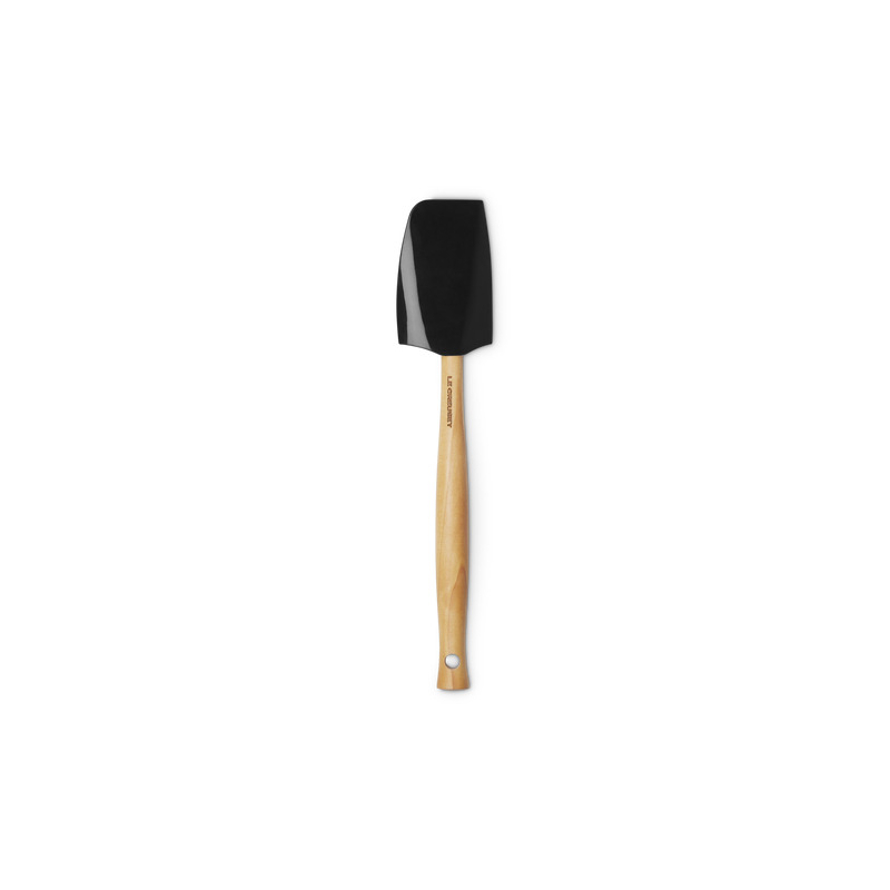 Spatule en silicone Création noire - Le Creuset
