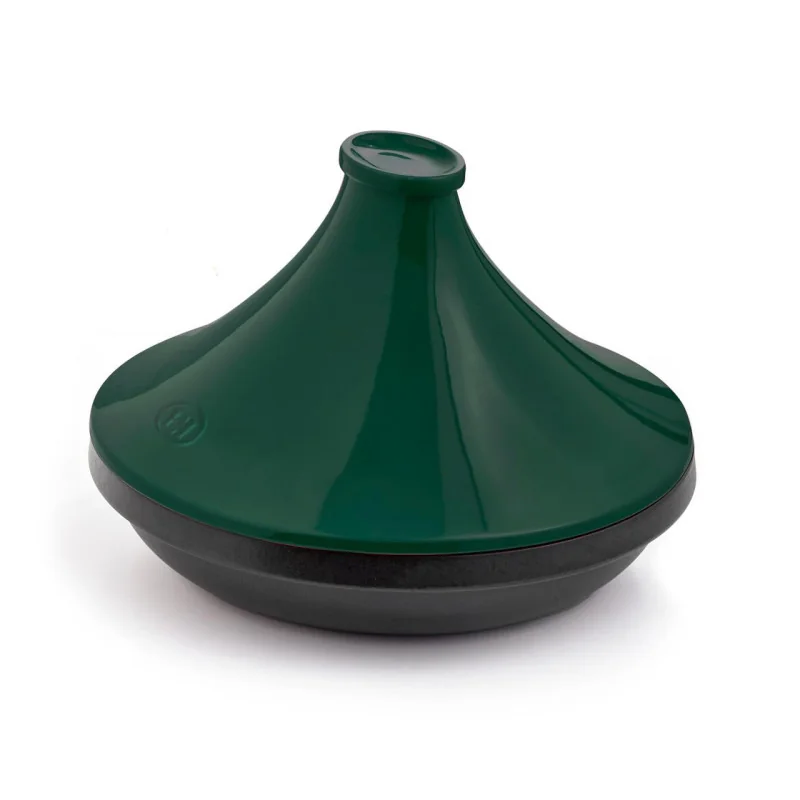 Tajine 'Delight' 32 cm cèdre induction  - Emile Henry