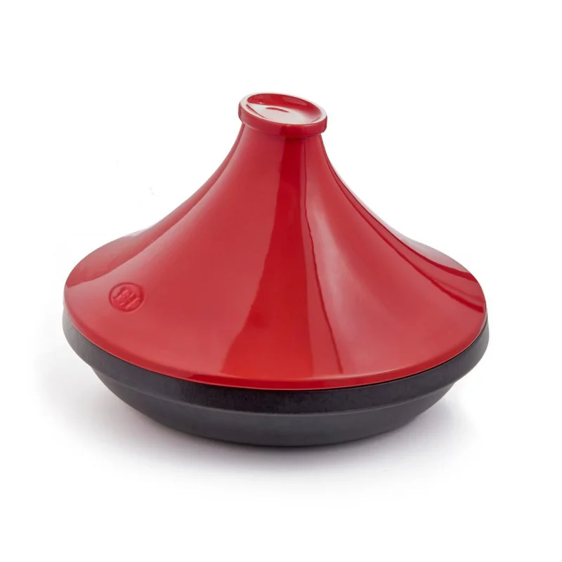 Tajine 'Delight' 32 cm grand cru induction  - Emile Henry