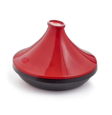 Tajine 'Delight' 32 cm grand cru induction  - Emile Henry