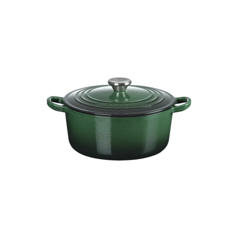 Cocotte Ronde en Fonte...