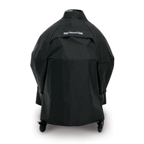 Pack kamado sur chariot Large Big Green Egg + 7 accessoires
