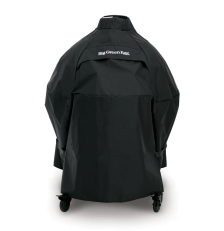 Pack kamado sur chariot Large Big Green Egg + 7 accessoires