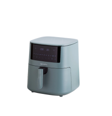 Airfryer grande capacité 7,2L sans PFAS Bleu - Greenpan