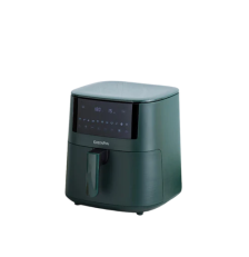 Airfryer grande capacité 7,2L sans PFAS Vert - Greenpan