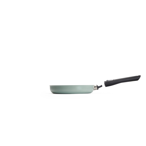 Set de Poêle Ecolours Rose 24 et 28 cm revêtement QXR - WOLL