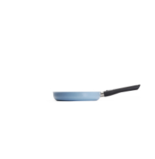 Set de Poêle Ecolours bleu 24 et 28 cm revêtement QXR - WOLL