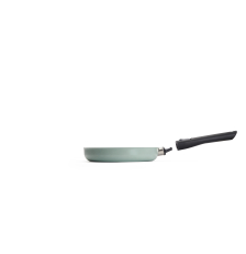 Set de Poêle Ecolours bleu 24 et 28 cm revêtement QXR - WOLL