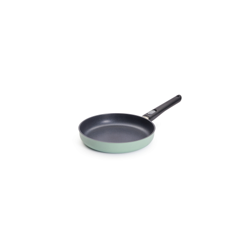 Set de Poêle Ecolours bleu 24 et 28 cm revêtement QXR - WOLL