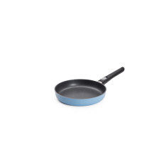 Set de Poêle Ecolours vert 24 et 28 cm revêtement QXR - WOLL