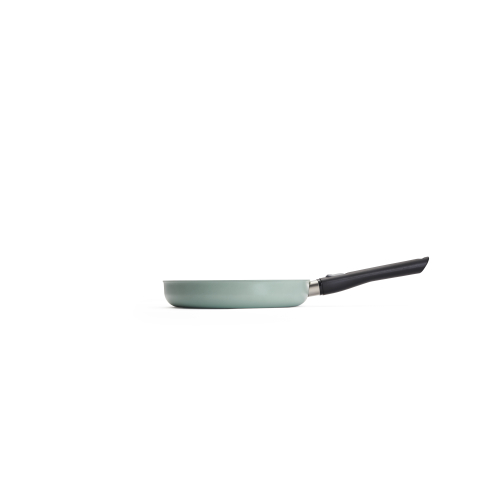 Set de Poêle Ecolours vert 24 et 28 cm revêtement QXR - WOLL