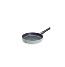 Set de Poêle Ecolours vert 24 et 28 cm revêtement QXR - WOLL