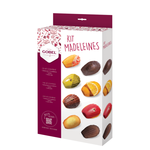 Kit Pâtisserie 12...