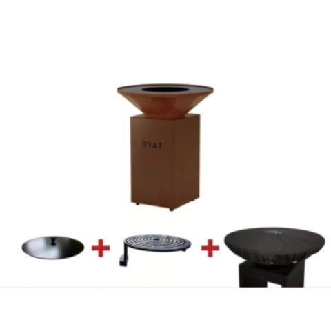 Pack "Origine" Brasero...