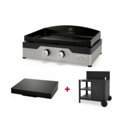 Pack Plancha Allure Duo 600...