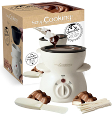 Appareil à fondue chocolat électrique 250 g - ScrapCooking