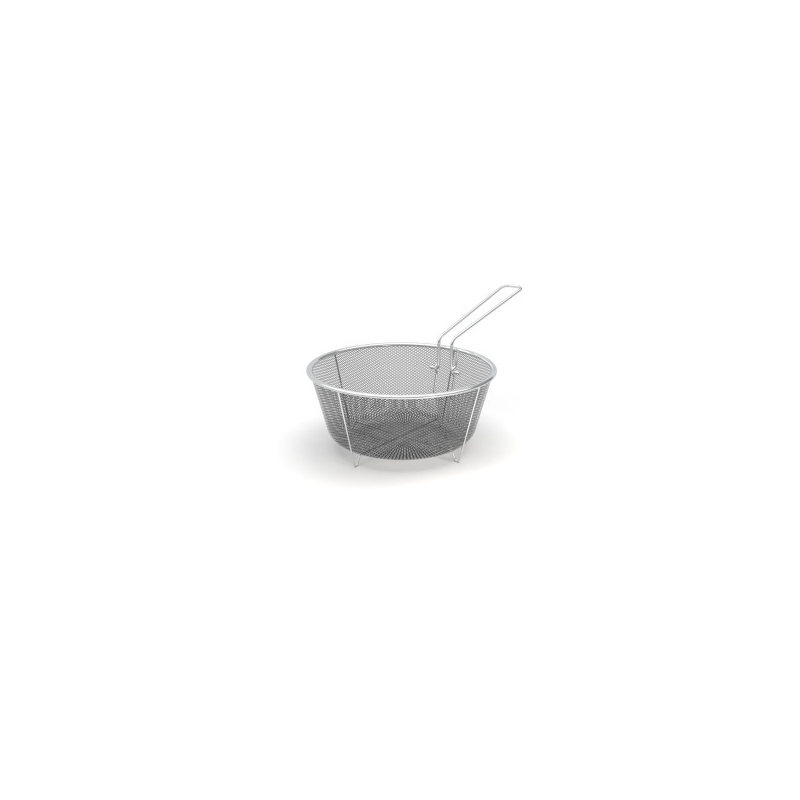 Panier cuisson et friture inox pour Cocotte 28cm - Cookut