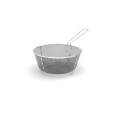 Panier cuisson et friture inox pour Cocotte 28cm - Cookut