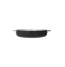 La Merveilleuse poêle en acier inox amovible rose, 24cm – Cookut