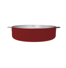 La Merveilleuse Sauteuse inox 28 cm amovible verte 4.5L - Cookut