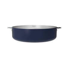 La Merveilleuse Sauteuse inox 28 cm amovible verte 4.5L - Cookut