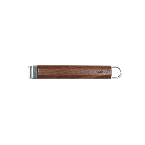 Poignée inox "La Merveilleuse" pour casserole, poêle et sauteuse - Cookut