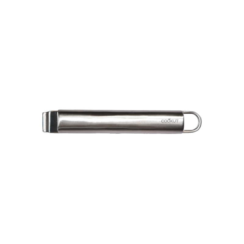 Poignée inox "La Merveilleuse" pour casserole, poêle et sauteuse - Cookut