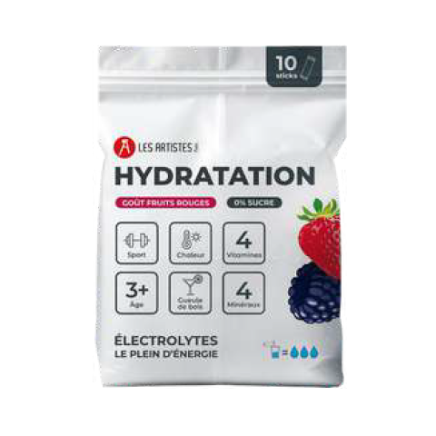 Sachet 10 sticks fruits...