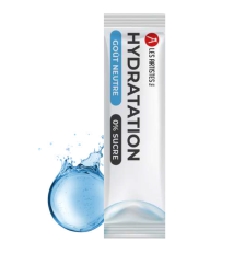 Sachet 10 sticks nature hydratation électrolytes - Les Artistes