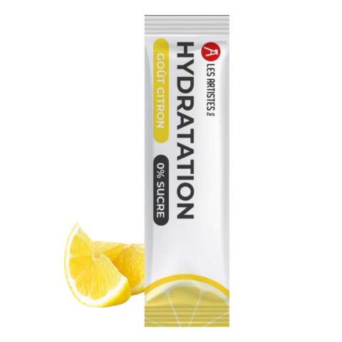 Sachet 10 sticks nature hydratation électrolytes - Les Artistes