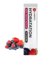 Sachet 10 sticks nature hydratation électrolytes - Les Artistes